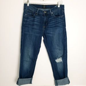 Just Black Boyfriend Jeans